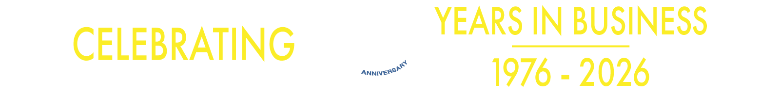 peterson grading 50 years anniversary