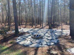 fire pit construction charlotte nc